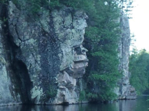 Rock Face