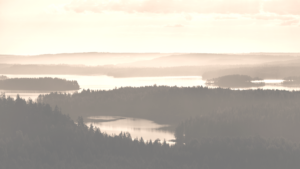 Lost Lake Lodge Lakes Overview