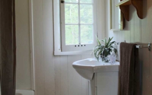 Cabin Bathroom