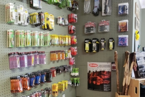Lost Lake Wilderness Lodge Tackle Store